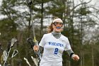 WLax vs Westfield  Wheaton College Women's Lacrosse vs Westfield State University. - Photo by Keith Nordstrom : Wheaton, Lacrosse, LAX, Westfield State